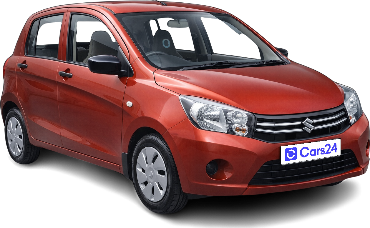 2016 Maruti Celerio - Hatchback - Petrol - Automatic - ₹2.90 lakh