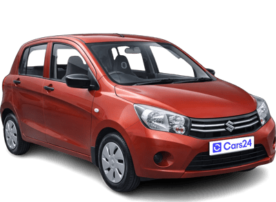 2016 Maruti Celerio - Hatchback - Petrol - Automatic - ₹2.90 lakh