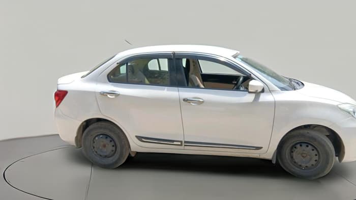 2020 Maruti Dzire VXI, Petrol, Manual, 95,135 km, exterior