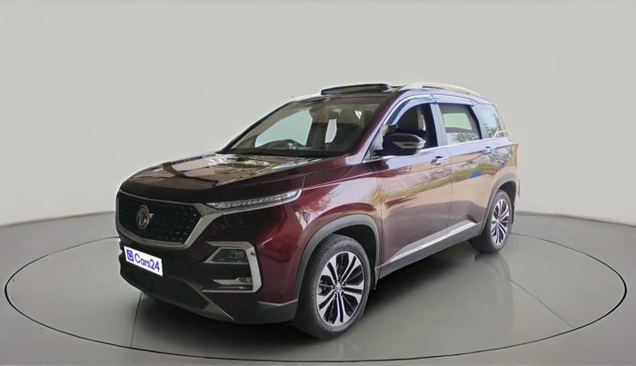 2021 MG HECTOR SHARP 1.5 DCT PETROL, Petrol, Automatic, 72,700 km, exterior