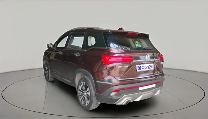2021 MG HECTOR SHARP 1.5 DCT PETROL, Petrol, Automatic, 72,700 km, exterior