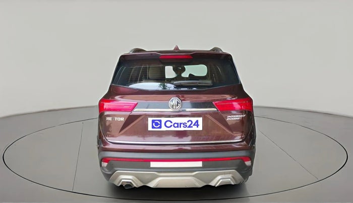 2021 MG HECTOR SHARP 1.5 DCT PETROL, Petrol, Automatic, 72,700 km, exterior