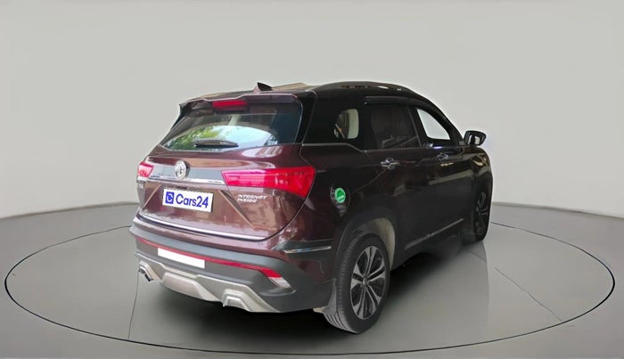 2021 MG HECTOR SHARP 1.5 DCT PETROL, Petrol, Automatic, 72,700 km, exterior