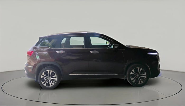 2021 MG HECTOR SHARP 1.5 DCT PETROL, Petrol, Automatic, 72,700 km, exterior