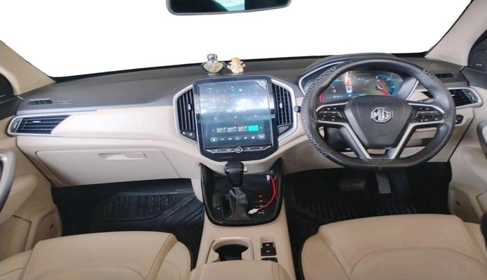 2021 MG HECTOR SHARP 1.5 DCT PETROL, Petrol, Automatic, 72,700 km, interior