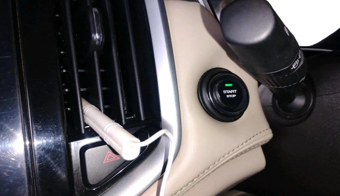 2021 MG HECTOR SHARP 1.5 DCT PETROL, Petrol, Automatic, 72,700 km, interior