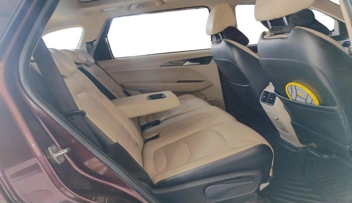 2021 MG HECTOR SHARP 1.5 DCT PETROL, Petrol, Automatic, 72,700 km, interior