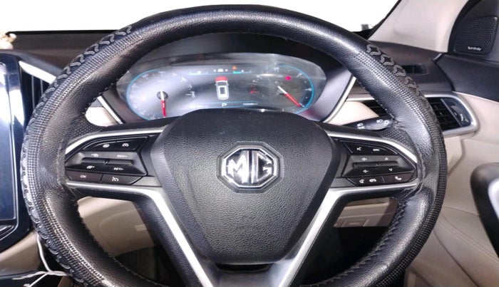 2021 MG HECTOR SHARP 1.5 DCT PETROL, Petrol, Automatic, 72,700 km, interior