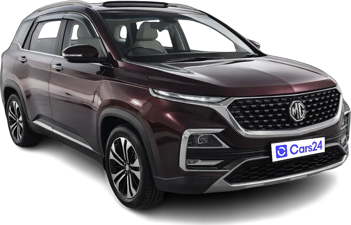 2021 MG HECTOR - SUV - Petrol - Automatic - ₹11.23 lakh