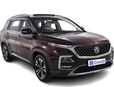 2021 MG HECTOR - SUV - Petrol - Automatic - ₹11.23 lakh