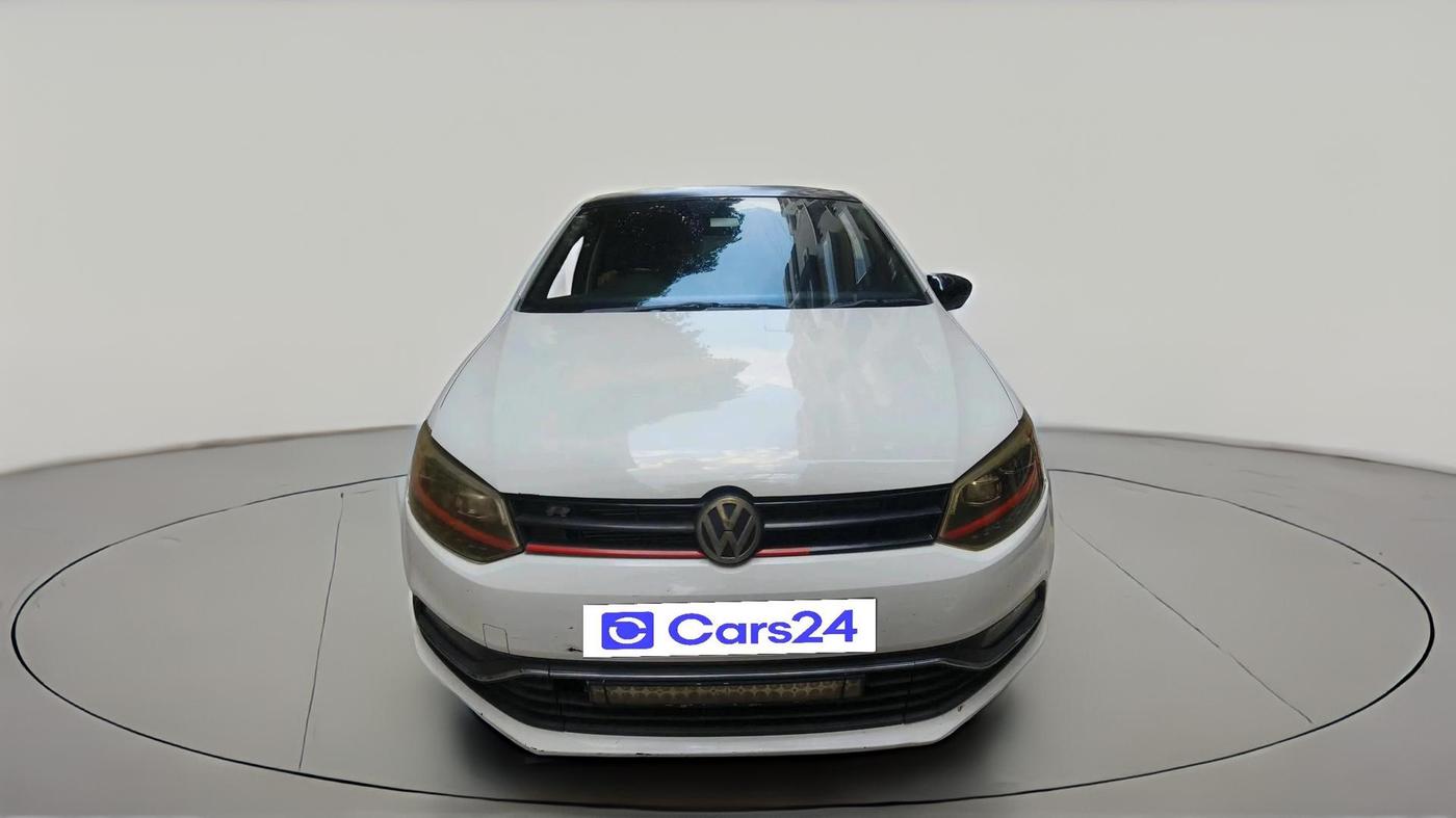 2018 Volkswagen Polo GT TSI AT, Petrol, Automatic, 82,327 km, exterior