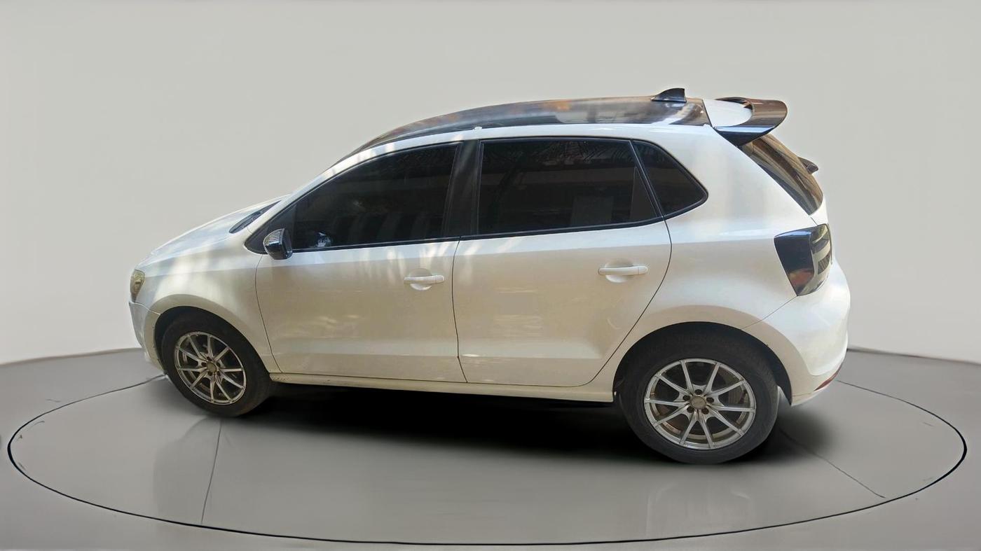 2018 Volkswagen Polo GT TSI AT, Petrol, Automatic, 82,327 km, exterior