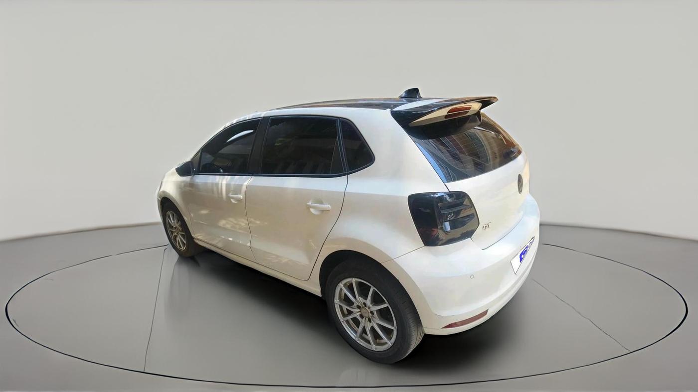 2018 Volkswagen Polo GT TSI AT, Petrol, Automatic, 82,327 km, exterior