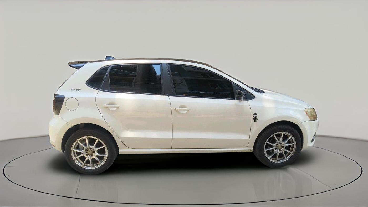 2018 Volkswagen Polo GT TSI AT, Petrol, Automatic, 82,327 km, exterior