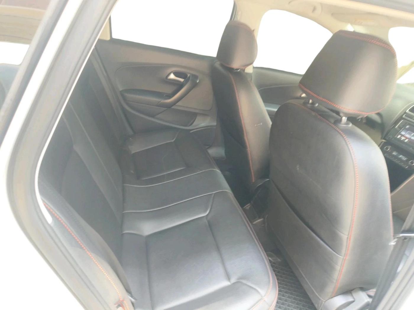 2018 Volkswagen Polo GT TSI AT, Petrol, Automatic, 82,327 km, interior