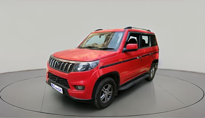 2023 Mahindra BOLERO NEO N10 R, Diesel, Manual, 52,076 km, exterior