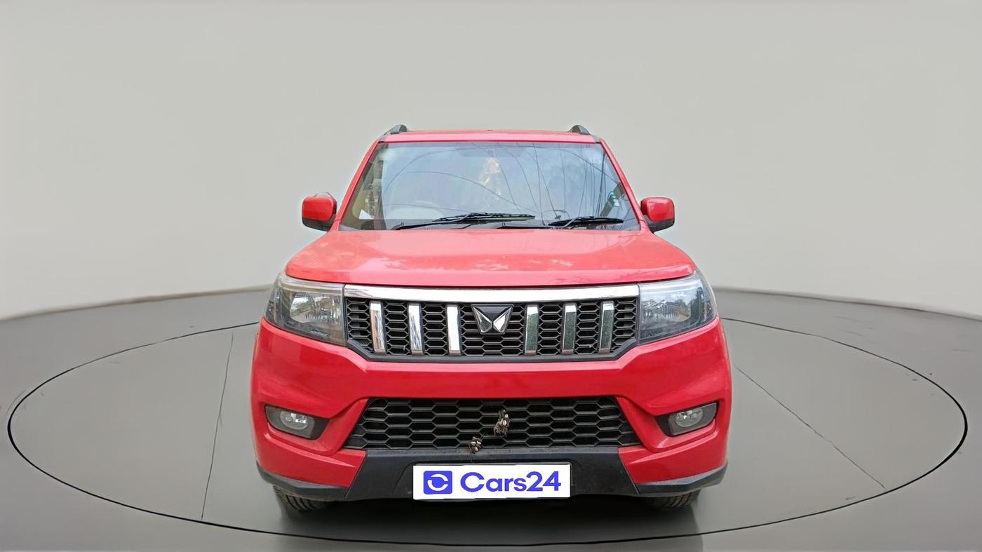 2023 Mahindra BOLERO NEO N10 R, Diesel, Manual, 52,076 km, exterior
