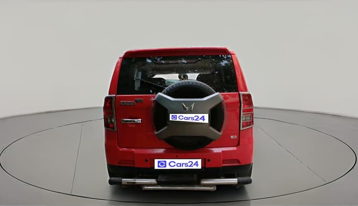 2023 Mahindra BOLERO NEO N10 R, Diesel, Manual, 52,076 km, exterior