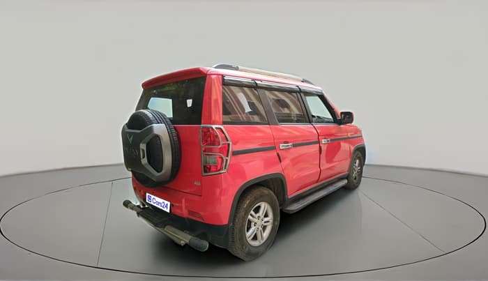 2023 Mahindra BOLERO NEO N10 R, Diesel, Manual, 52,076 km, exterior