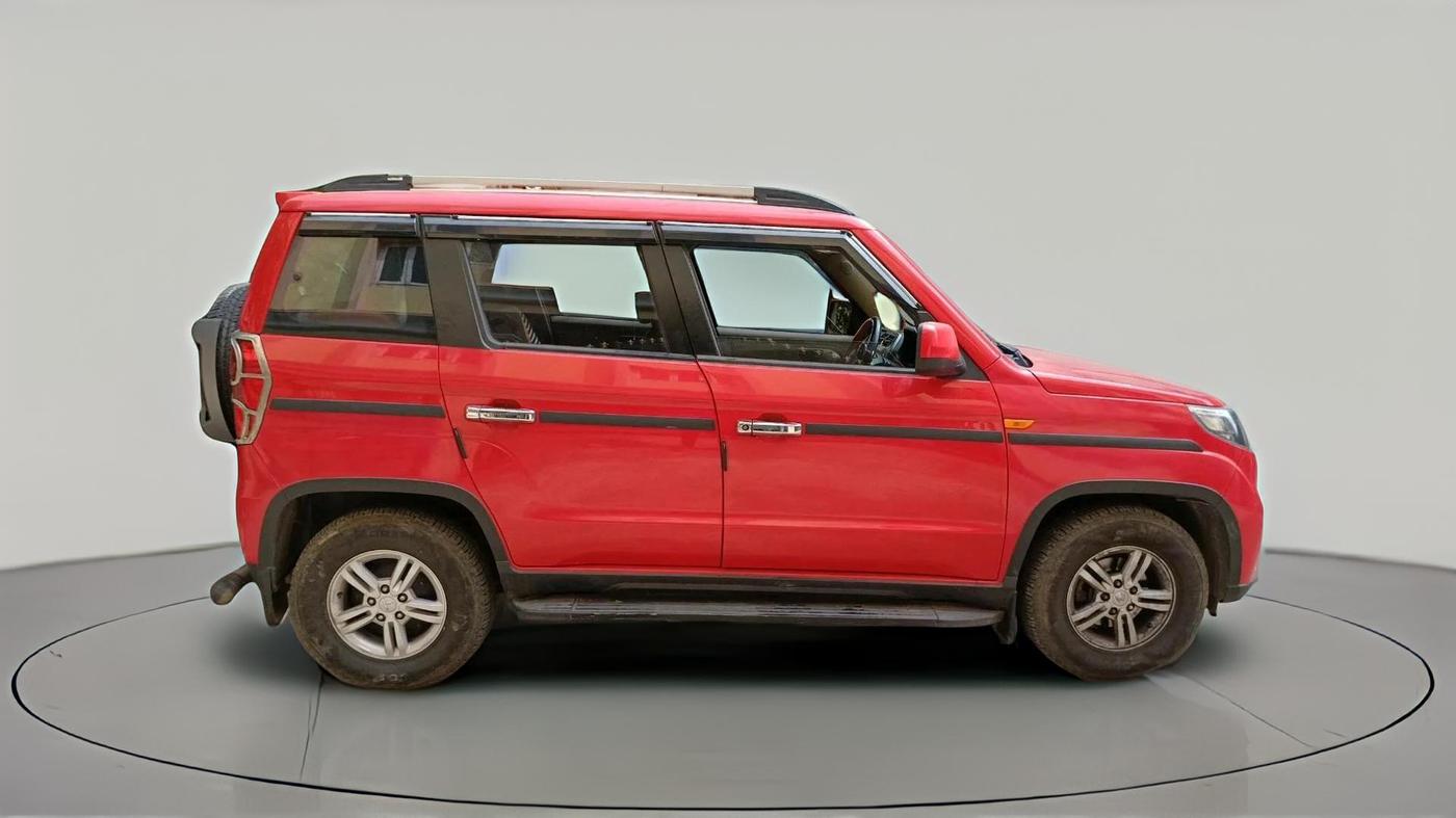 2023 Mahindra BOLERO NEO N10 R, Diesel, Manual, 52,076 km, exterior