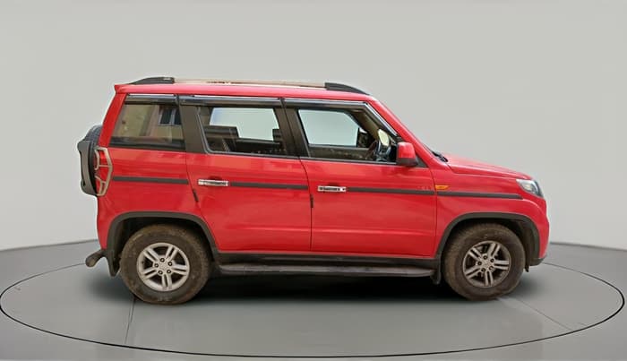2023 Mahindra BOLERO NEO N10 R, Diesel, Manual, 52,076 km, exterior