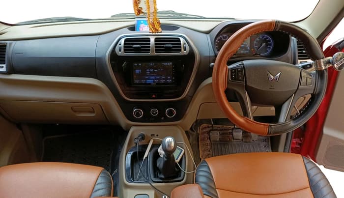 2023 Mahindra BOLERO NEO N10 R, Diesel, Manual, 52,076 km, interior