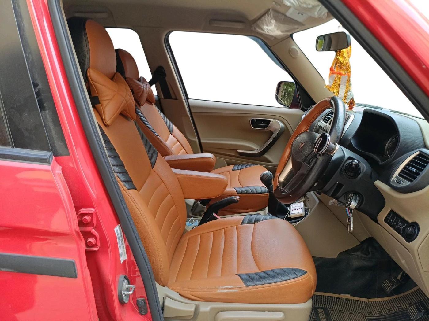 2023 Mahindra BOLERO NEO N10 R, Diesel, Manual, 52,076 km, interior