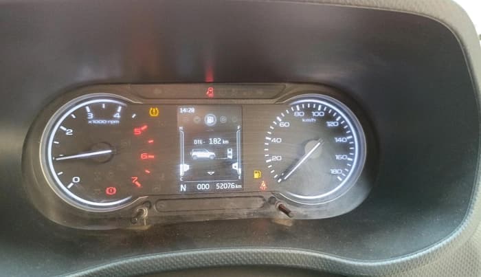 2023 Mahindra BOLERO NEO N10 R, Diesel, Manual, 52,076 km, interior