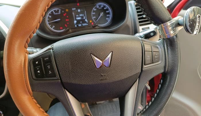 2023 Mahindra BOLERO NEO N10 R, Diesel, Manual, 52,076 km, interior