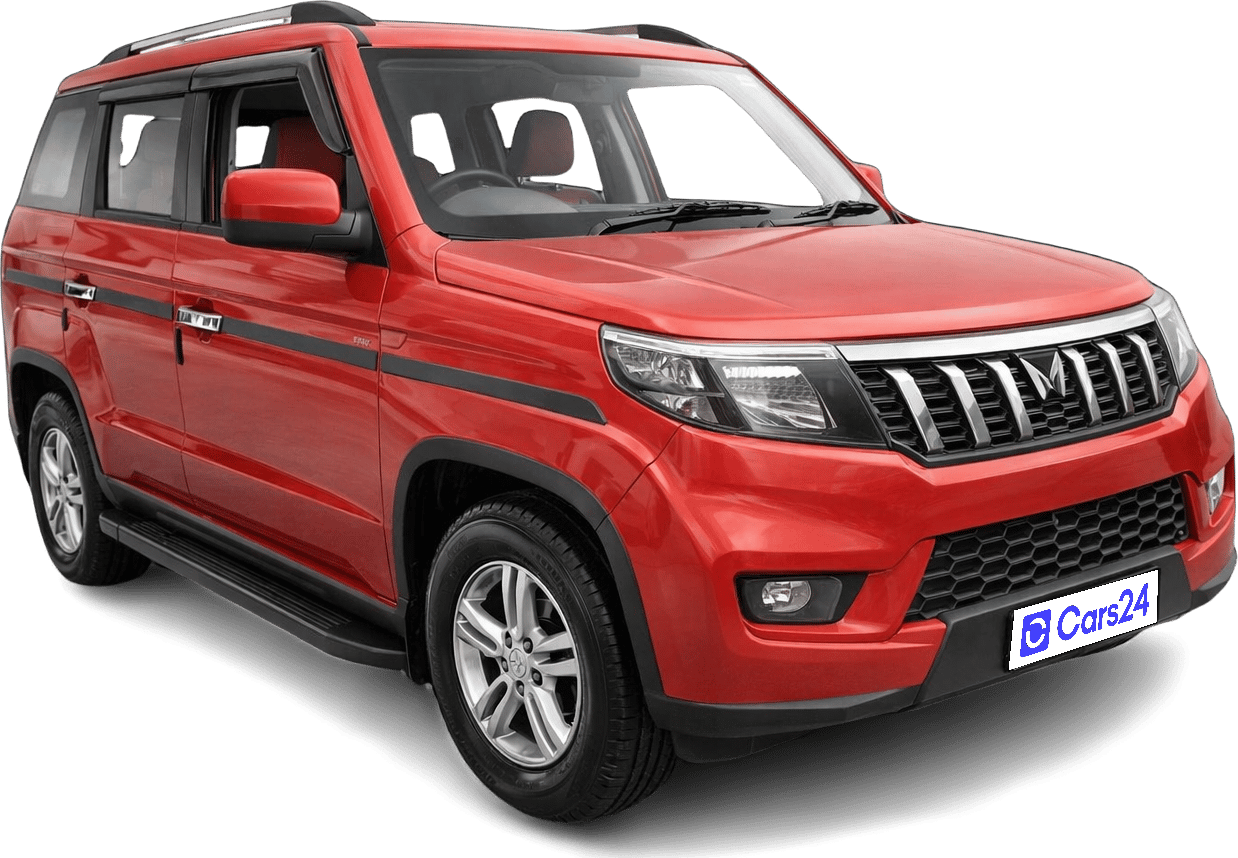 2023 Mahindra BOLERO NEO - SUV - Diesel - Manual - ₹9.70 lakh