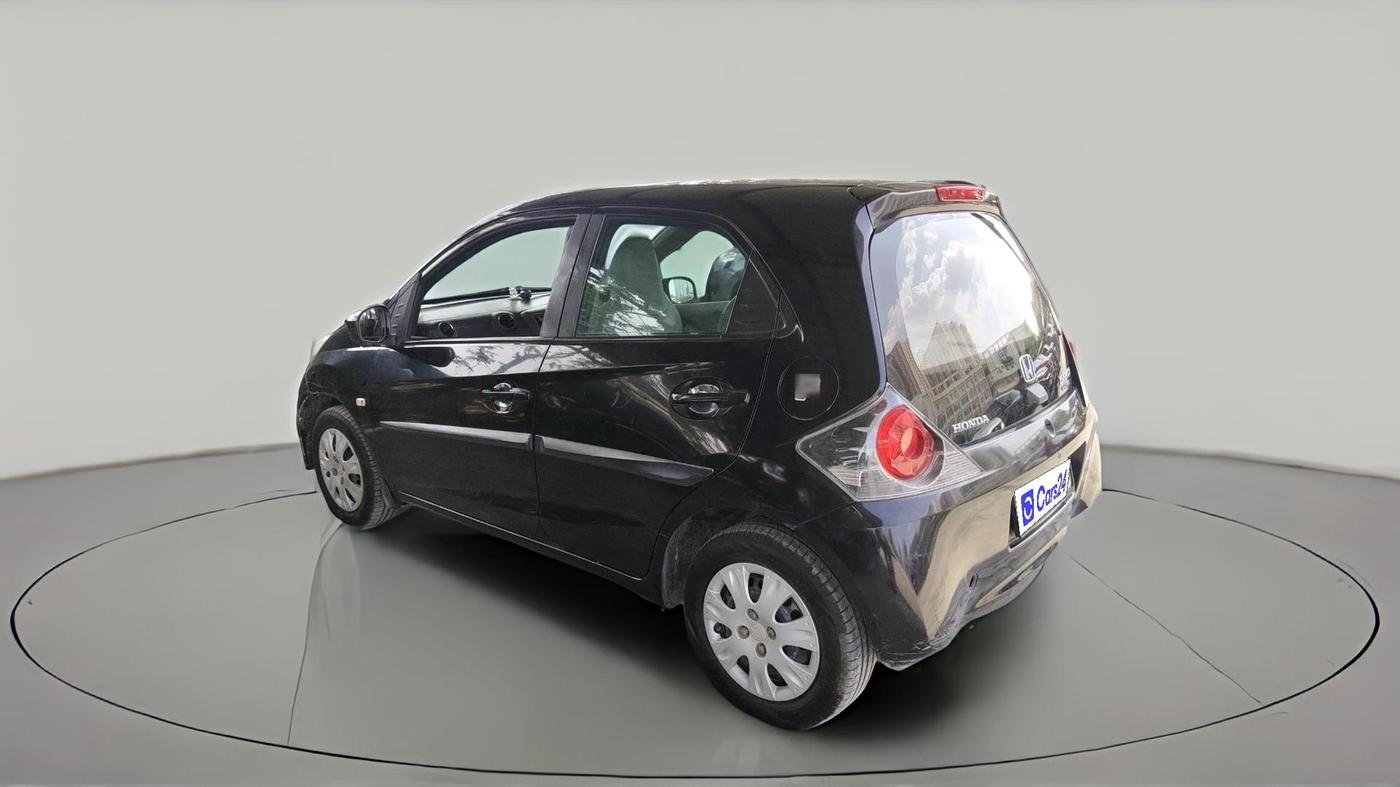 2012 Honda Brio S MT, Petrol, Manual, 88,500 km, exterior