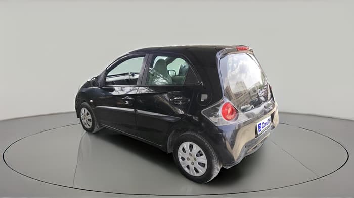 2012 Honda Brio S MT, Petrol, Manual, 88,500 km, exterior