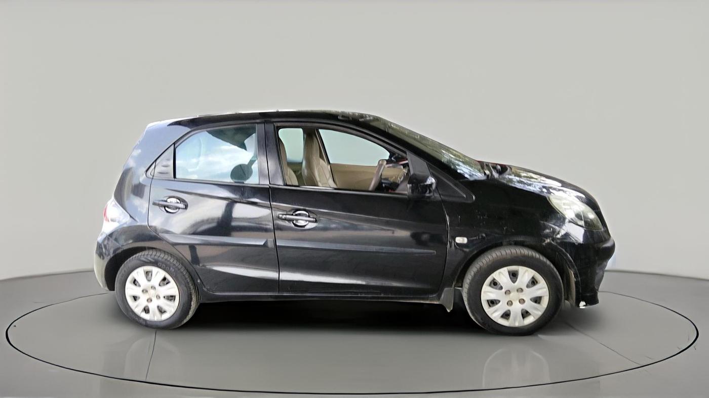 2012 Honda Brio S MT, Petrol, Manual, 88,500 km, exterior