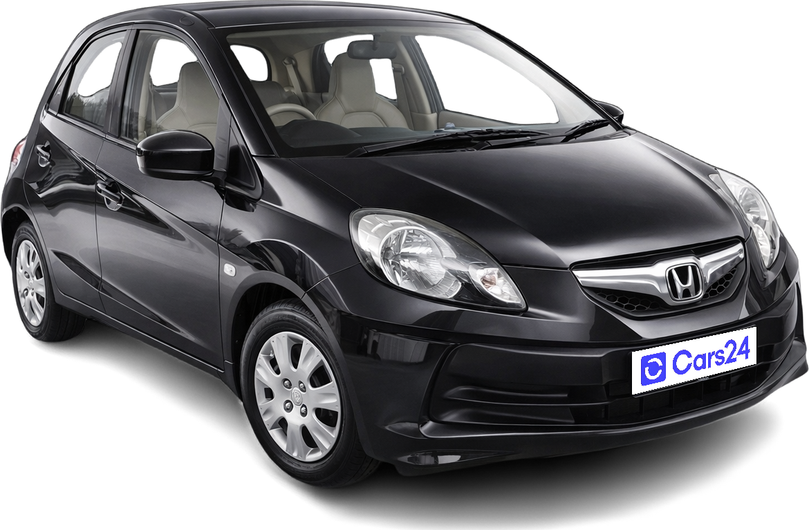 2012 Honda Brio - Hatchback - Petrol - Manual - ₹2.05 lakh
