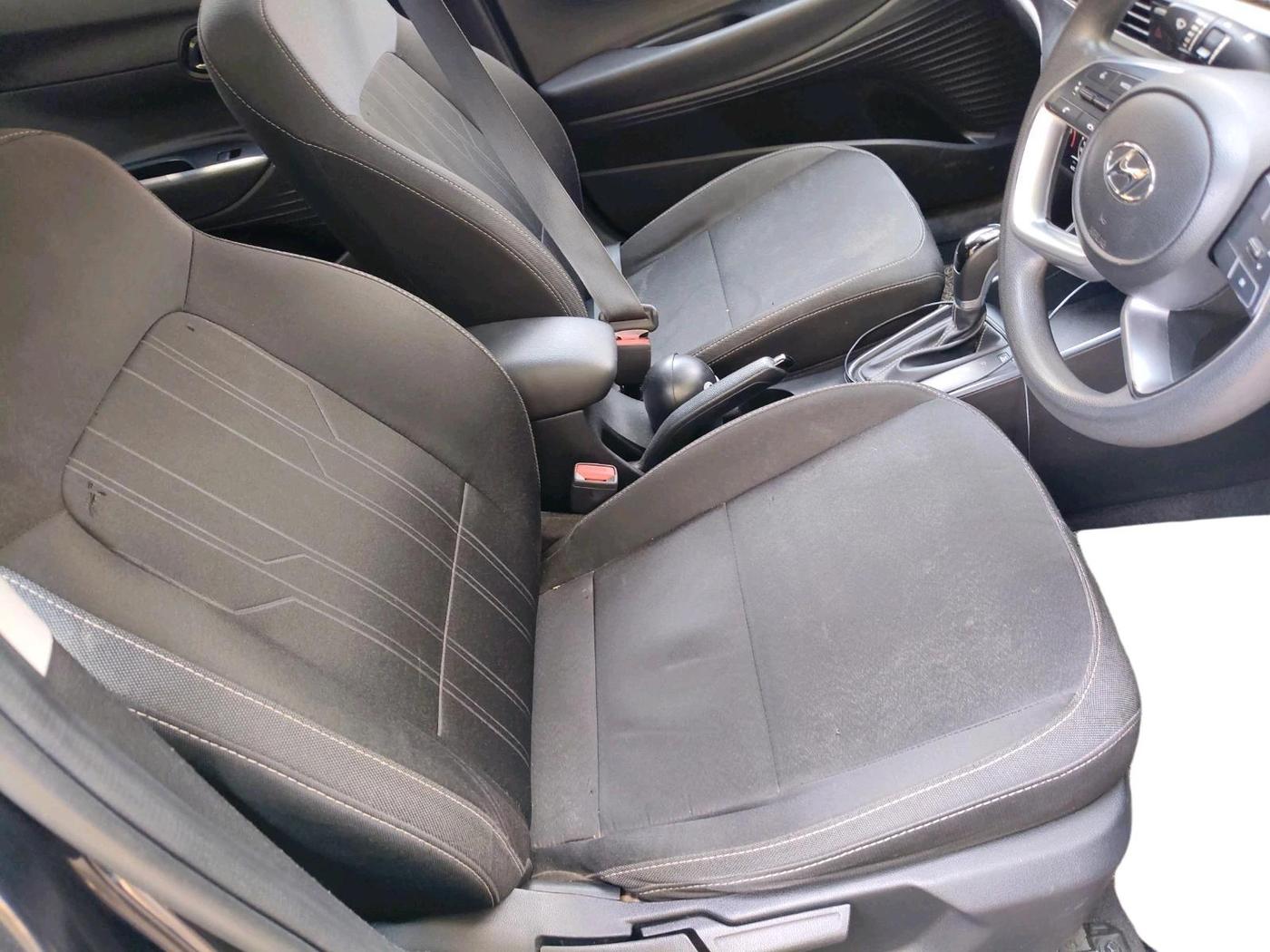 2021 Hyundai NEW I20 SPORTZ 1.2 AT, Petrol, Automatic, 46,339 km, interior