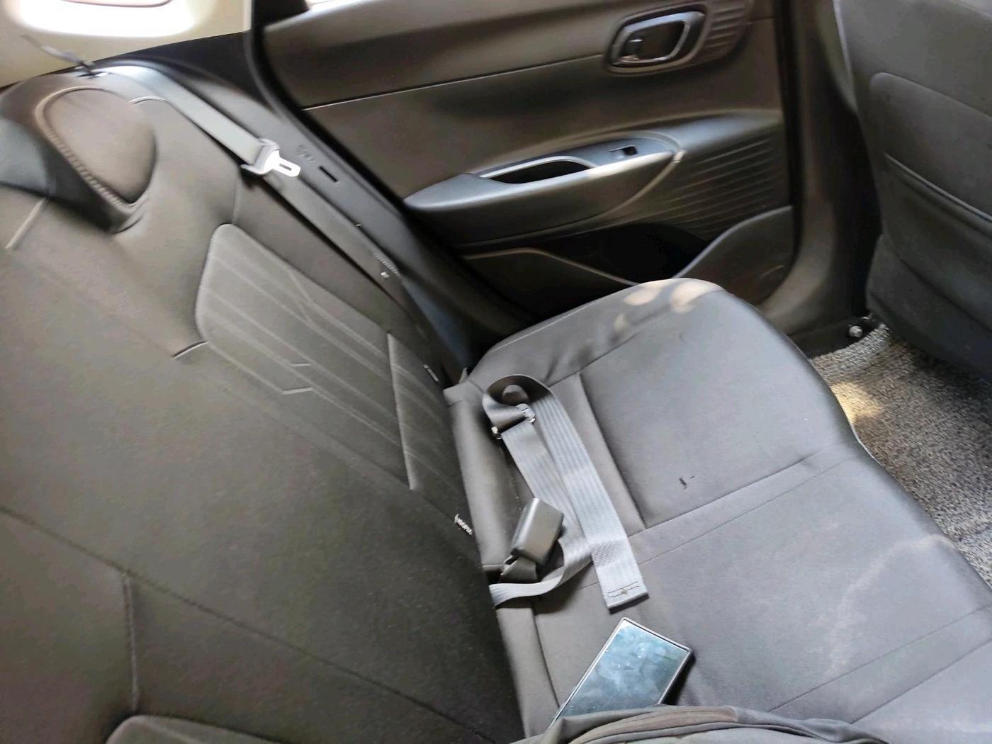 2021 Hyundai NEW I20 SPORTZ 1.2 AT, Petrol, Automatic, 46,339 km, interior