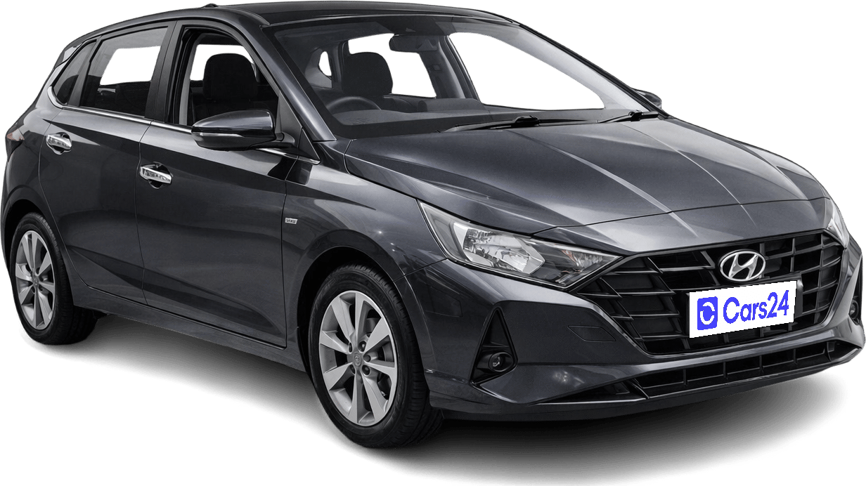 2021 Hyundai NEW I20 - Hatchback - Petrol - Automatic - ₹6.78 lakh