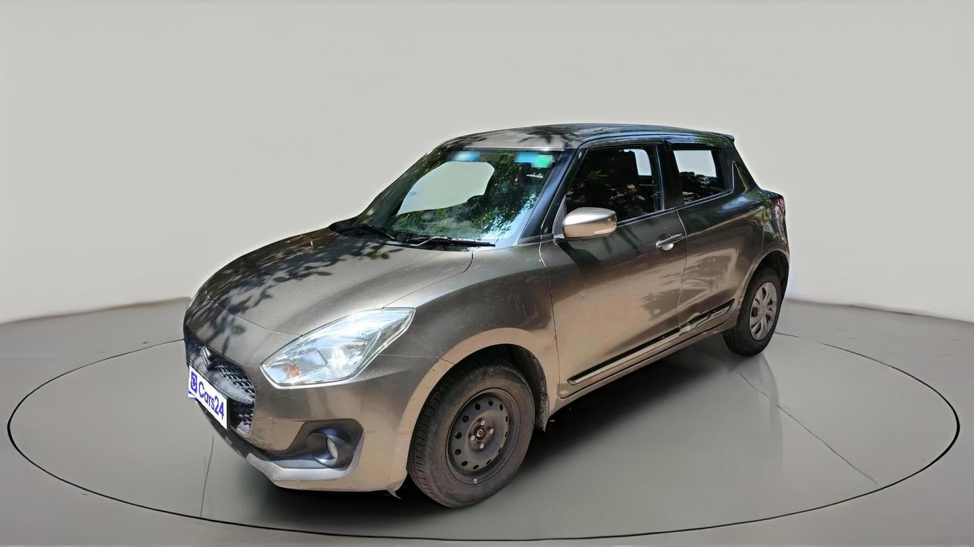 2022 Maruti Swift VXI AMT, Petrol, Automatic, 32,745 km, exterior