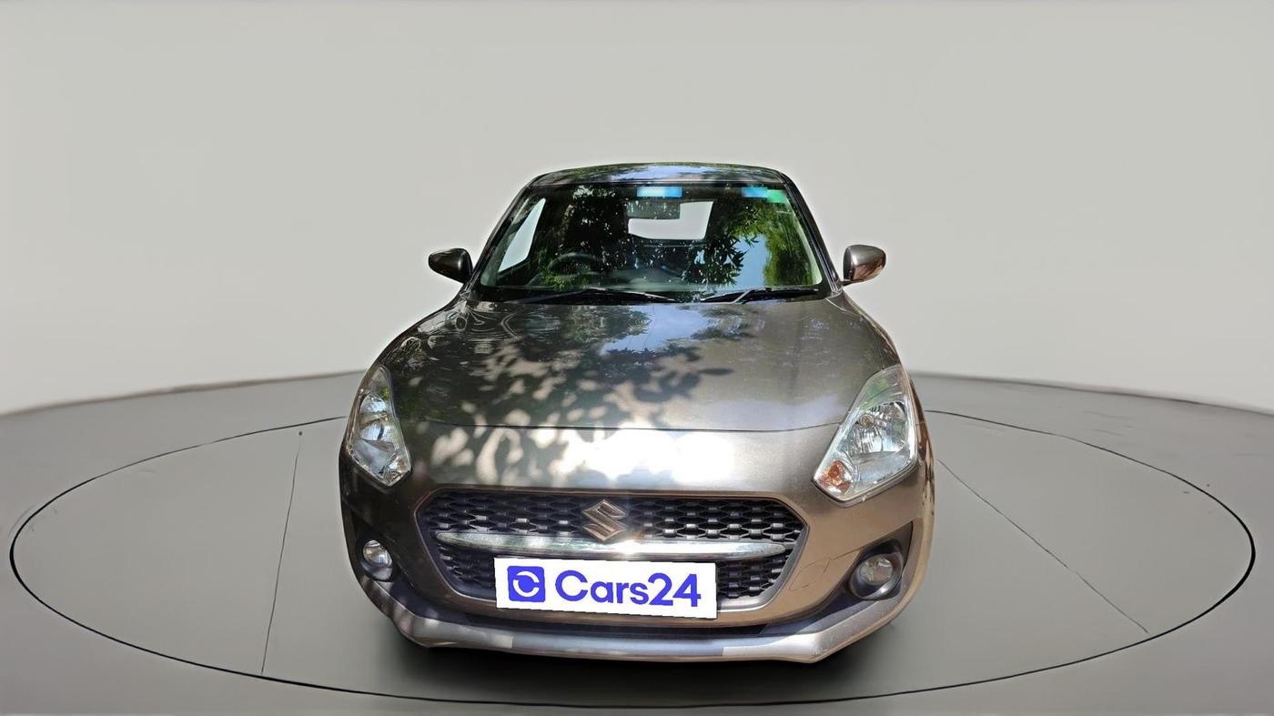2022 Maruti Swift VXI AMT, Petrol, Automatic, 32,745 km, exterior