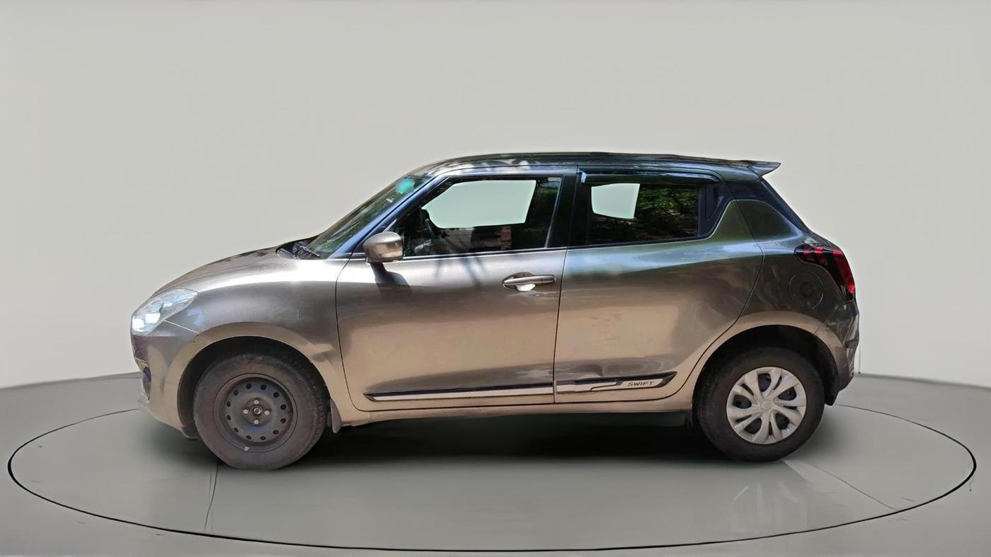 2022 Maruti Swift VXI AMT, Petrol, Automatic, 32,745 km, exterior
