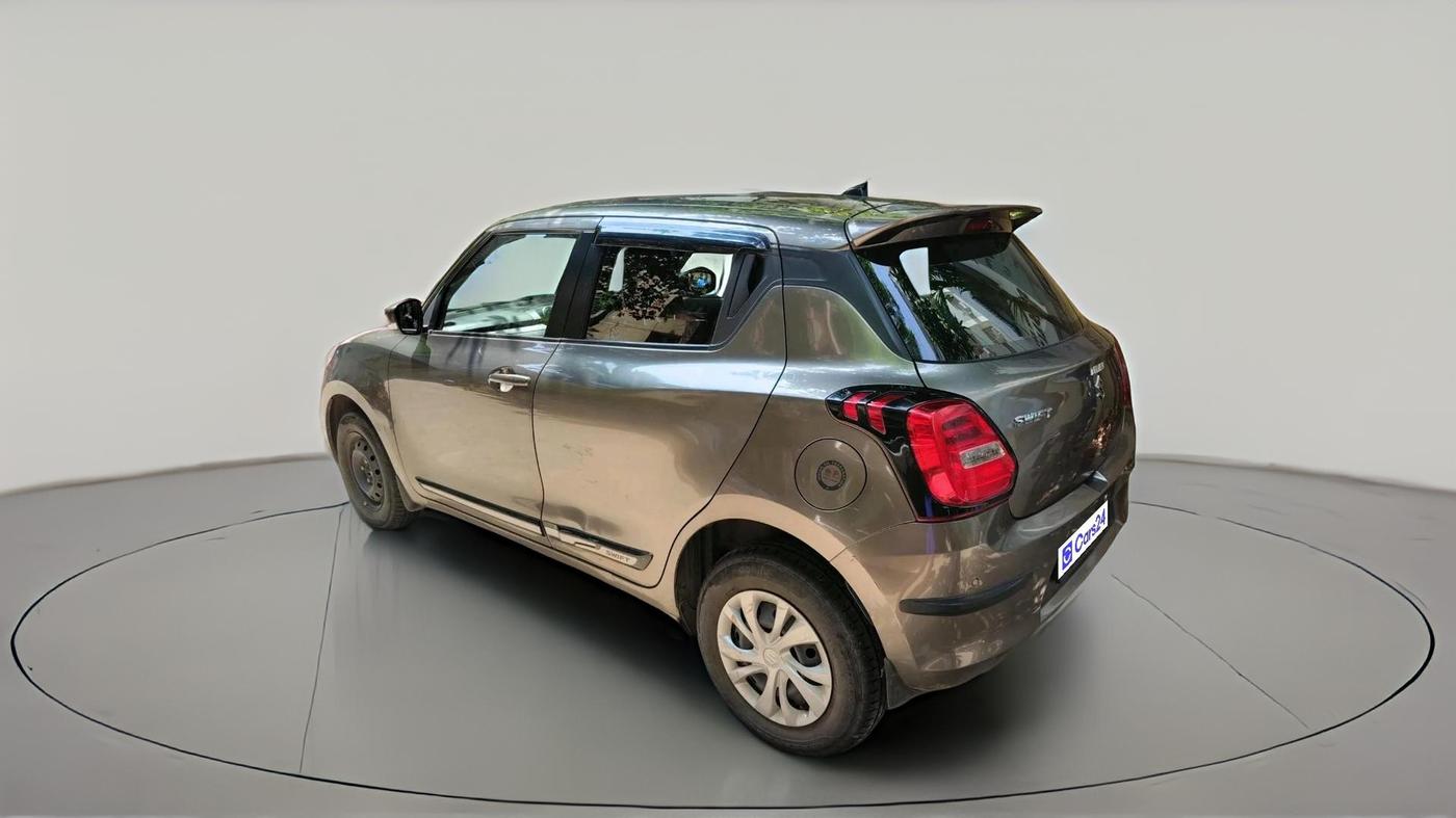 2022 Maruti Swift VXI AMT, Petrol, Automatic, 32,745 km, exterior