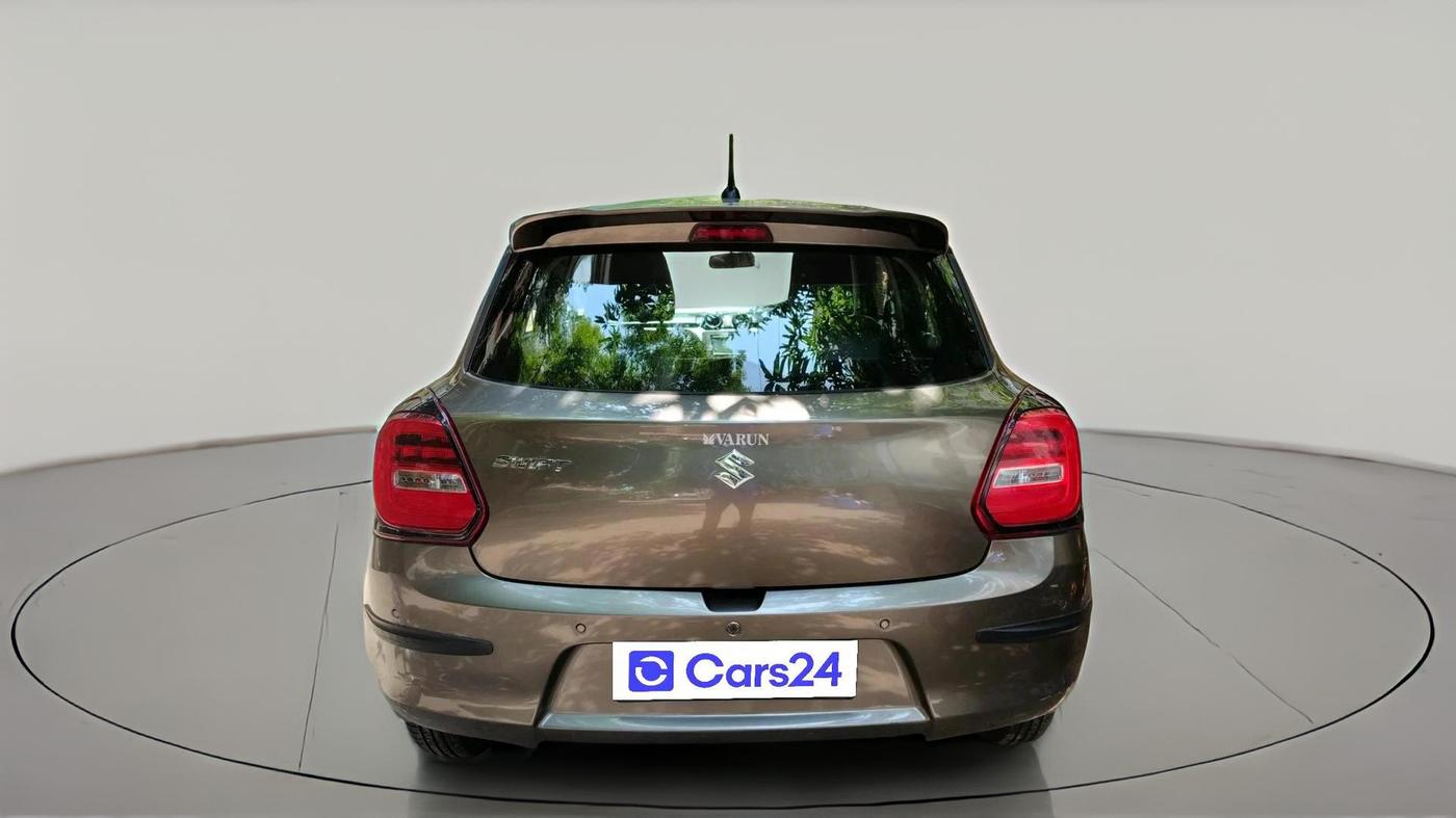2022 Maruti Swift VXI AMT, Petrol, Automatic, 32,745 km, exterior