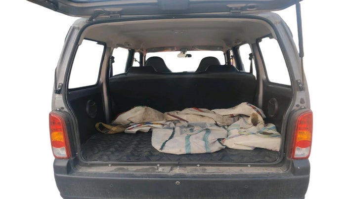 2023 Maruti Eeco 5 STR AC, Petrol, Manual, 22,217 km, exterior