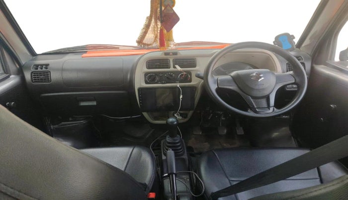 2023 Maruti Eeco 5 STR AC, Petrol, Manual, 22,217 km, interior