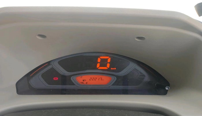 2023 Maruti Eeco 5 STR AC, Petrol, Manual, 22,217 km, interior