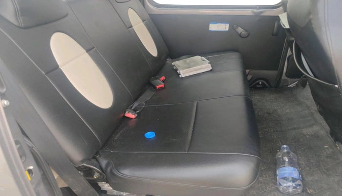 2023 Maruti Eeco 5 STR AC, Petrol, Manual, 22,217 km, interior