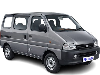 2023 Maruti Eeco - SUV - Petrol - Manual - ₹5.50 lakh