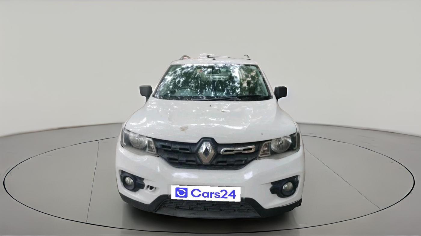 2016 Renault Kwid RXT 0.8, Petrol, Manual, 79,717 km, exterior
