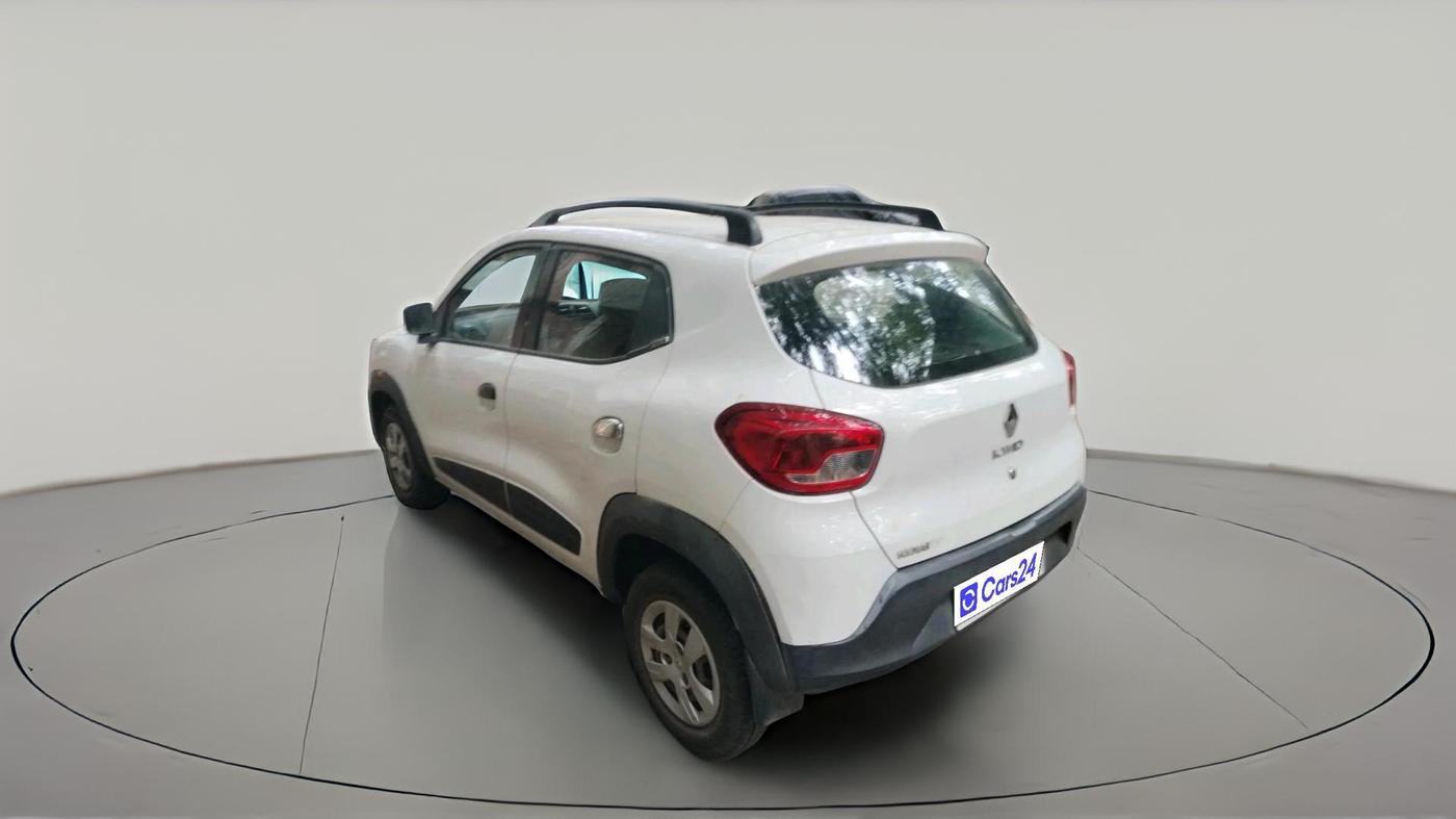 2016 Renault Kwid RXT 0.8, Petrol, Manual, 79,717 km, exterior