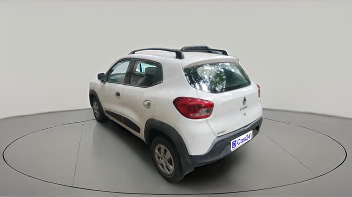 2016 Renault Kwid RXT 0.8, Petrol, Manual, 79,717 km, exterior
